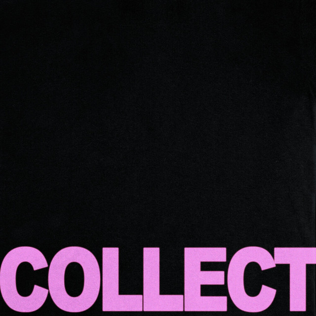 'COLLECT' cover art