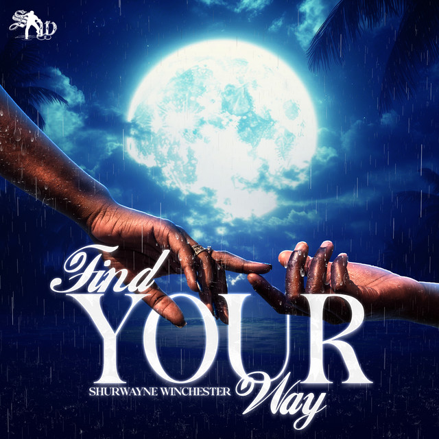 'Find Your Way' cover art