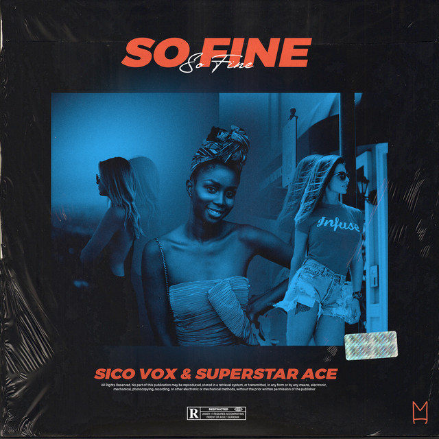 'So Fine' cover art