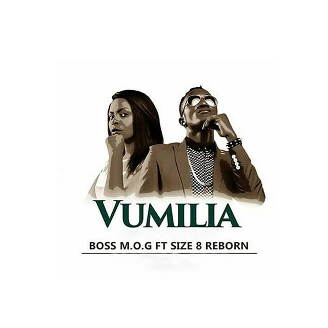 'Vumilia' cover art