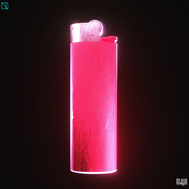 'ISQUEIRO ROSA' cover art