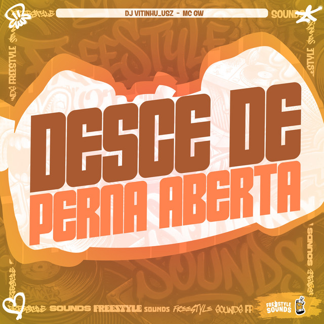 'Desce De Perna Aberta' cover art