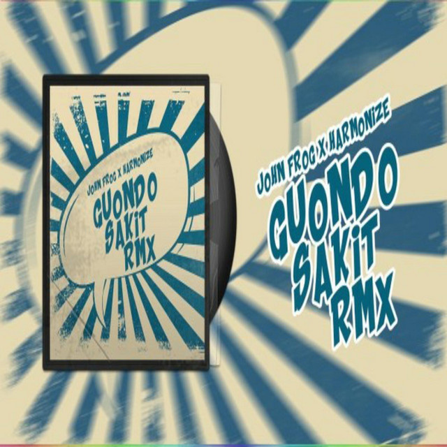 'Guondo Sakit (Remix)' cover art