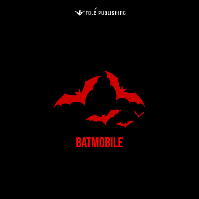 'Batmobile' cover art