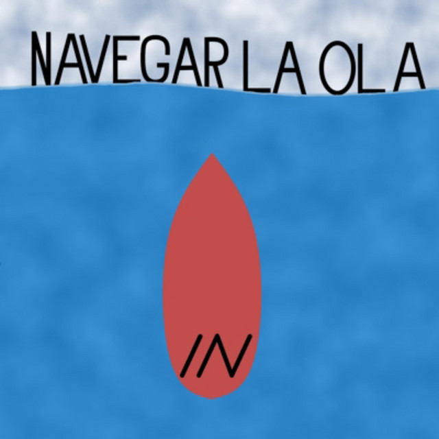'Navegar la Ola' cover art