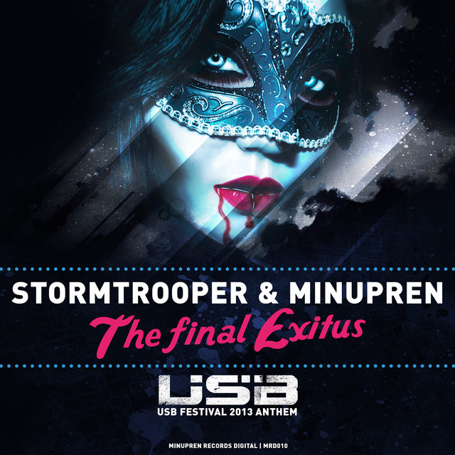 'The Final Exitus Usb Festival 2013 Anthem' cover art