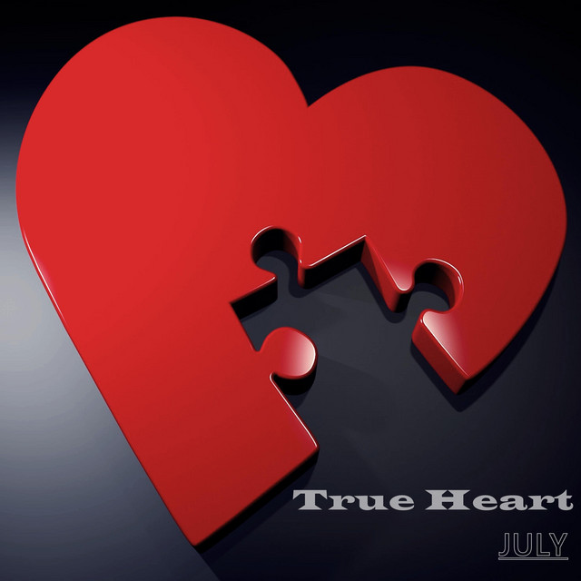 'True Heart' cover art