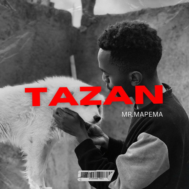 'Tazan' cover art