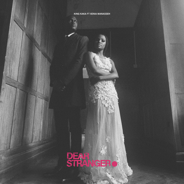 'Dear Stranger' cover art