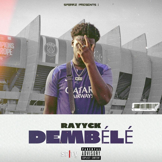 'Dembélé' cover art