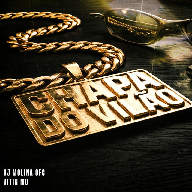 'Chapa Do Vilão' cover art