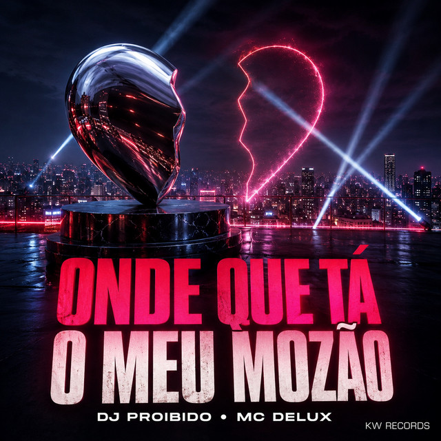 'Onde Que Ta O Meu Mozão' cover art