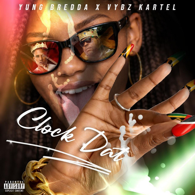 'Clock Dat' cover art