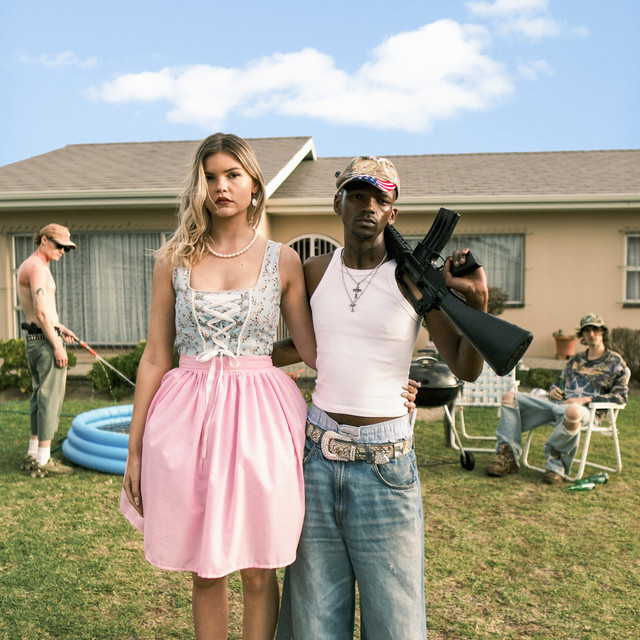 'BOSS' cover art