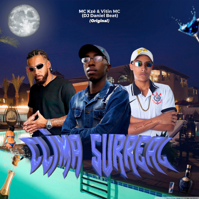 'Clima Surreal' cover art