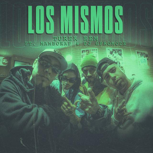 'Los Mismos' cover art