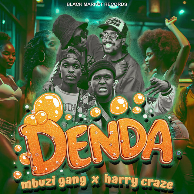 'Denda' cover art