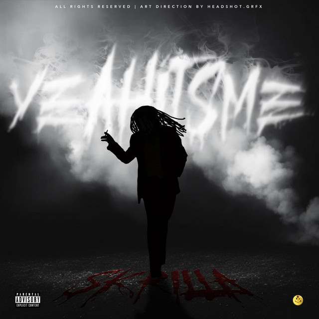 'Yeah Its Me' cover art