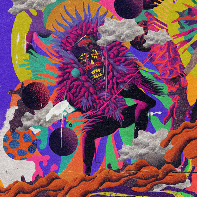 'Frog Legs' cover art