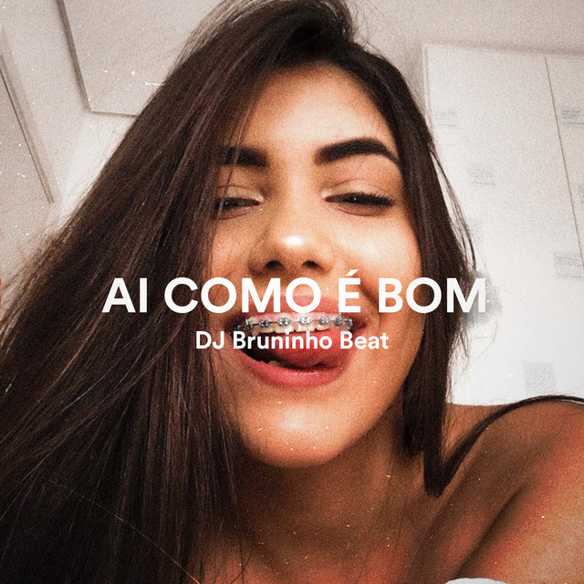 'AI COMO É BOM' cover art