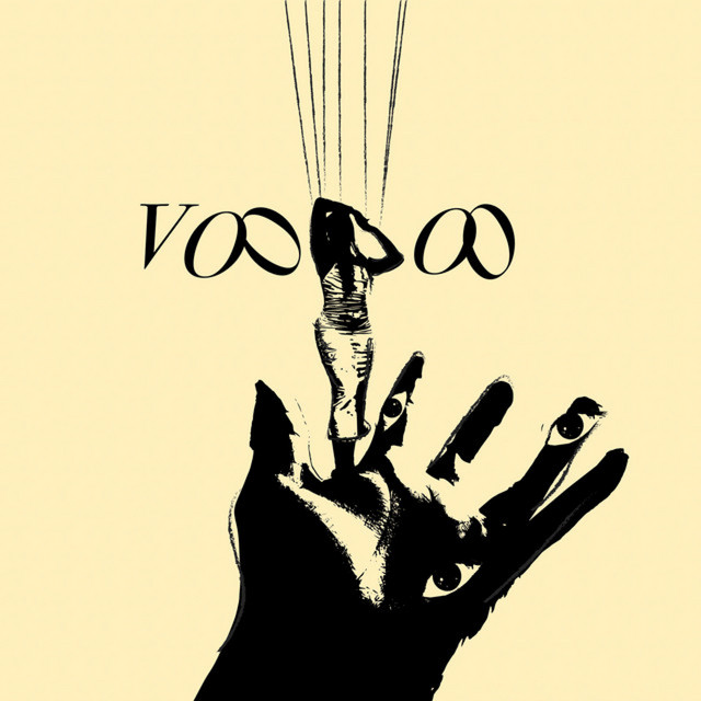 'Voodoo' cover art