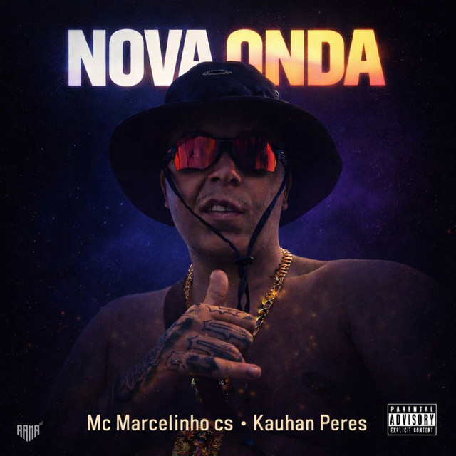 'Nova Onda' cover art