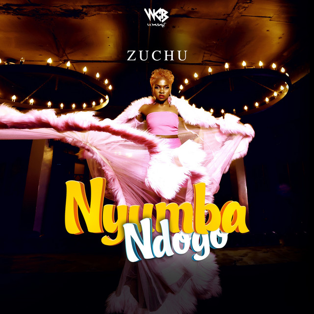 'Nyumba Ndogo' cover art