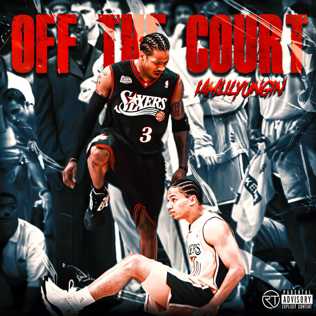 'OFF THE COURT' cover art