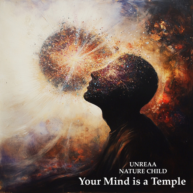 'Your Mind is a Temple' cover art