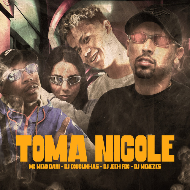 'Toma Nicole' cover art