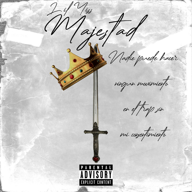 'Majestad' cover art