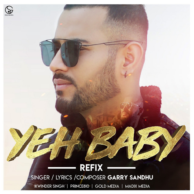 'Yeh Baby (Refix Version)' cover art