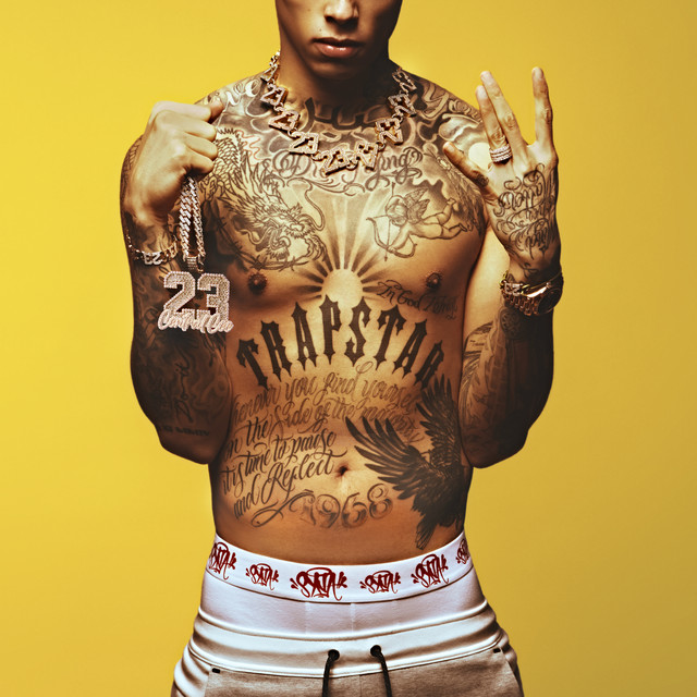 '23' cover art
