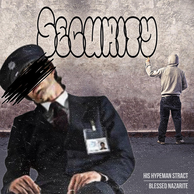 'Security' cover art