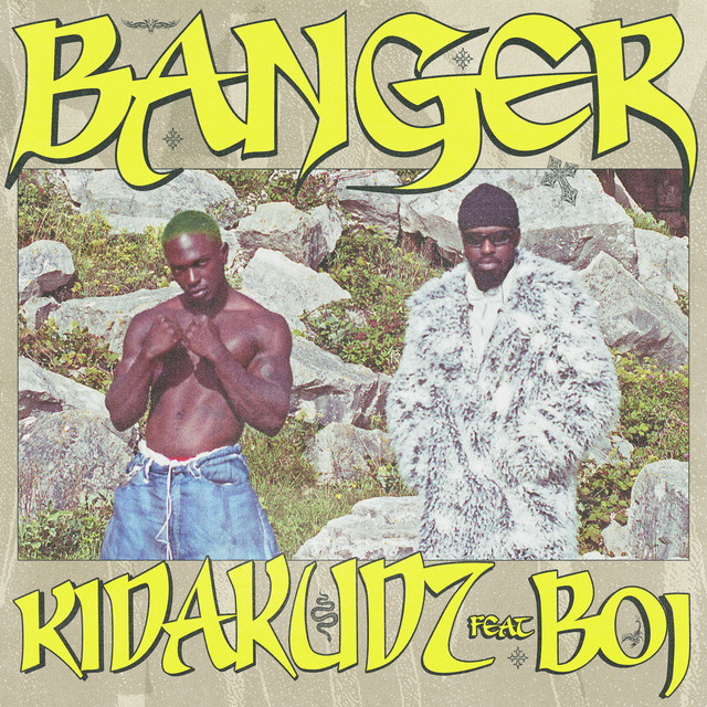 'Banger' cover art
