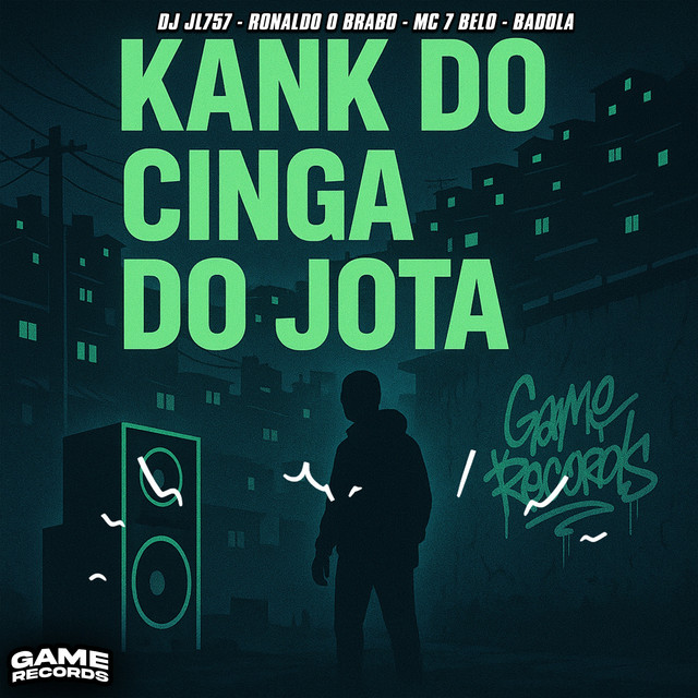 'Kank Do Cinga Do Jota' cover art