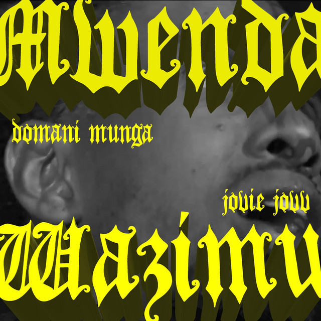 'Mwenda Wazimu' cover art