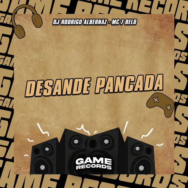 'Desande Pancada' cover art
