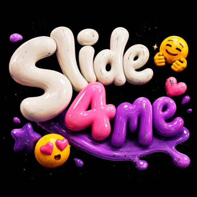 'Slide 4 me #JerseyClub' cover art