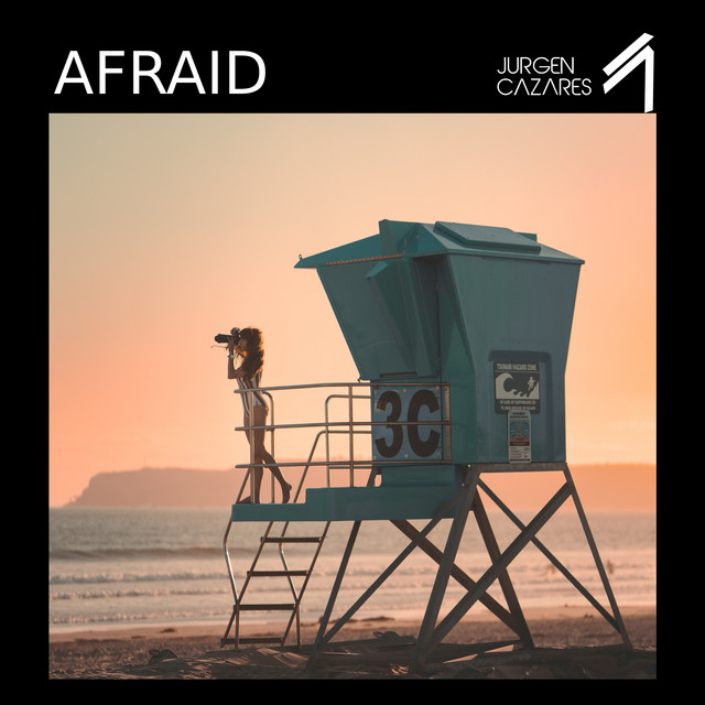 'Afraid' cover art