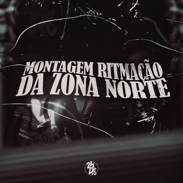 'Montagem Ritmação da Zona Norte' cover art