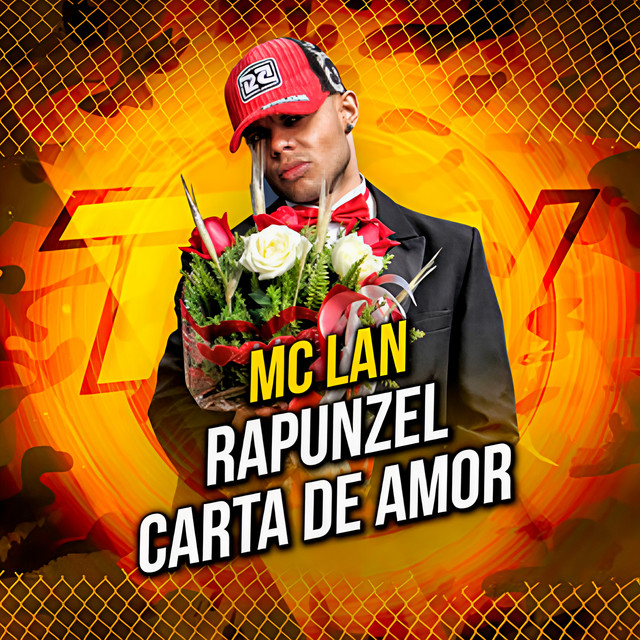 'Rapunzel / Carta de Amor' cover art