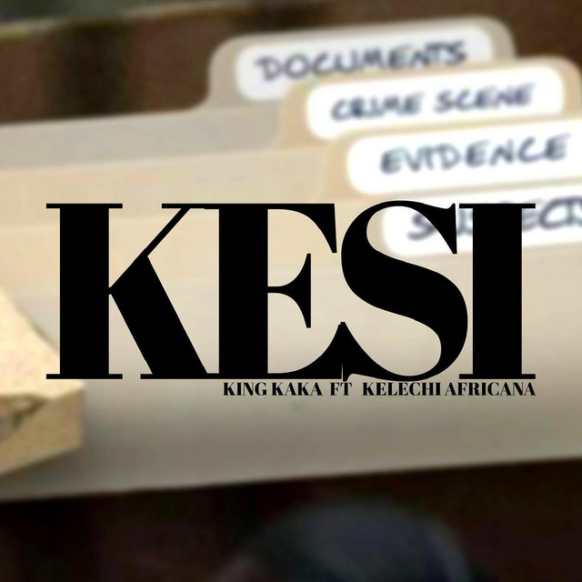 'Kesi' cover art