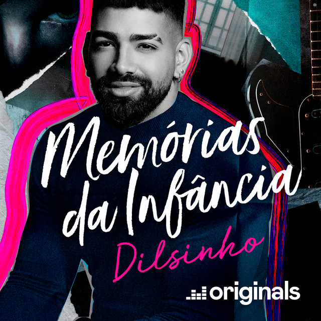 'Dias Atrás - Memórias da Infância' cover art