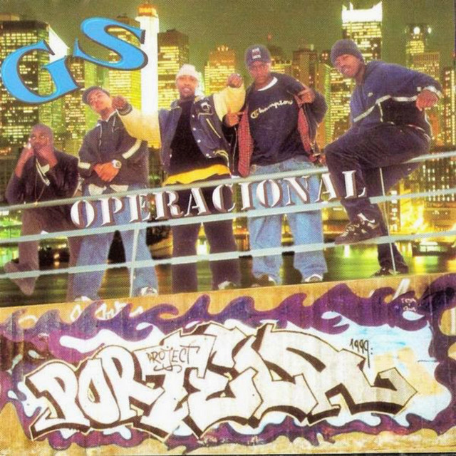'GS OPERACIONAL' cover art