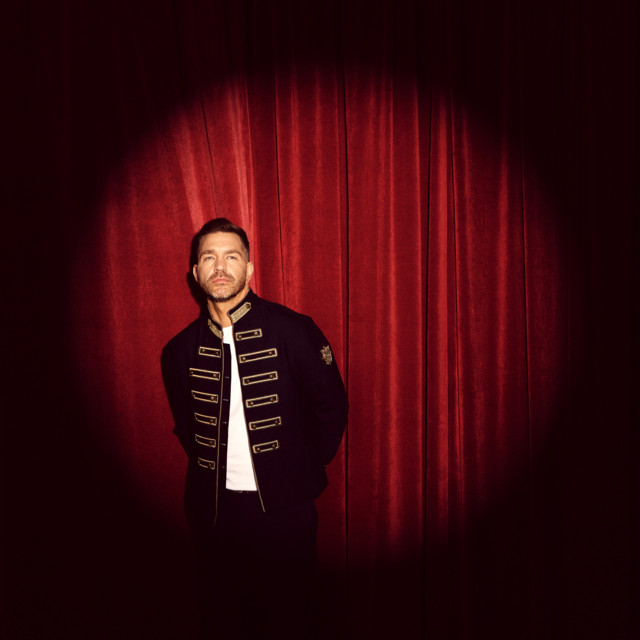 Andy Grammer - Official Artist Photo