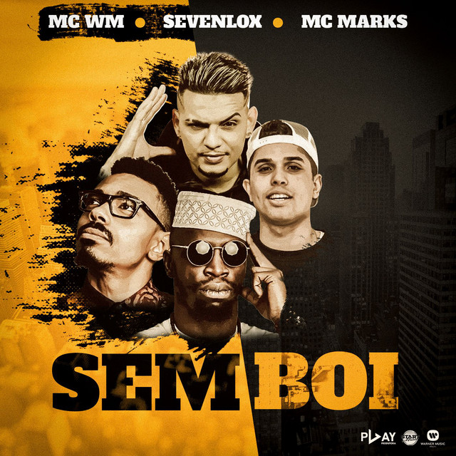 'Sem boi' cover art