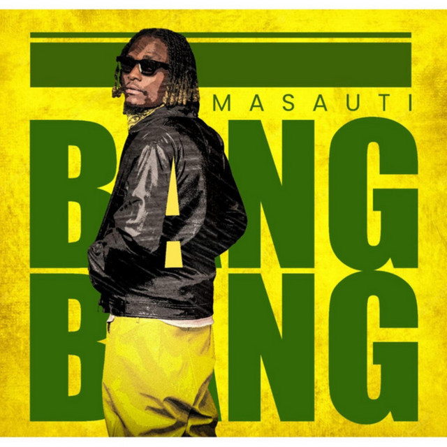 'BangBang' cover art