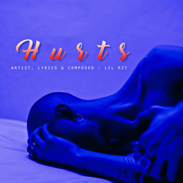 'Hurts' cover art
