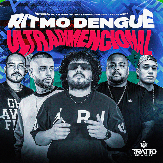 'Ritmo Dengue Ultradimencional' cover art